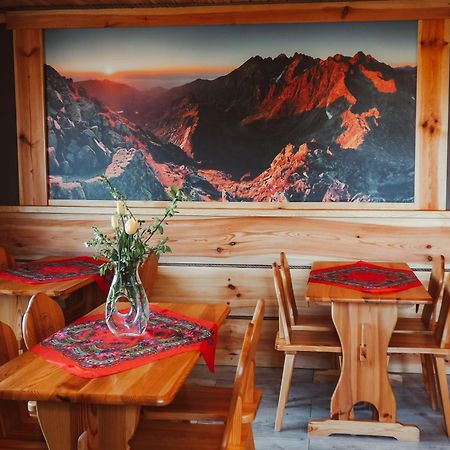 Bukowianska Ostoja - Sauna, Jacuzzi I Balia W Ofercie Bukowina Tatrzańska Exterior foto
