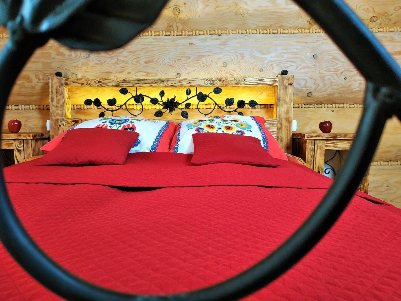 Bukowianska Ostoja - Sauna, Jacuzzi I Balia W Ofercie Bukowina Tatrzańska Exterior foto