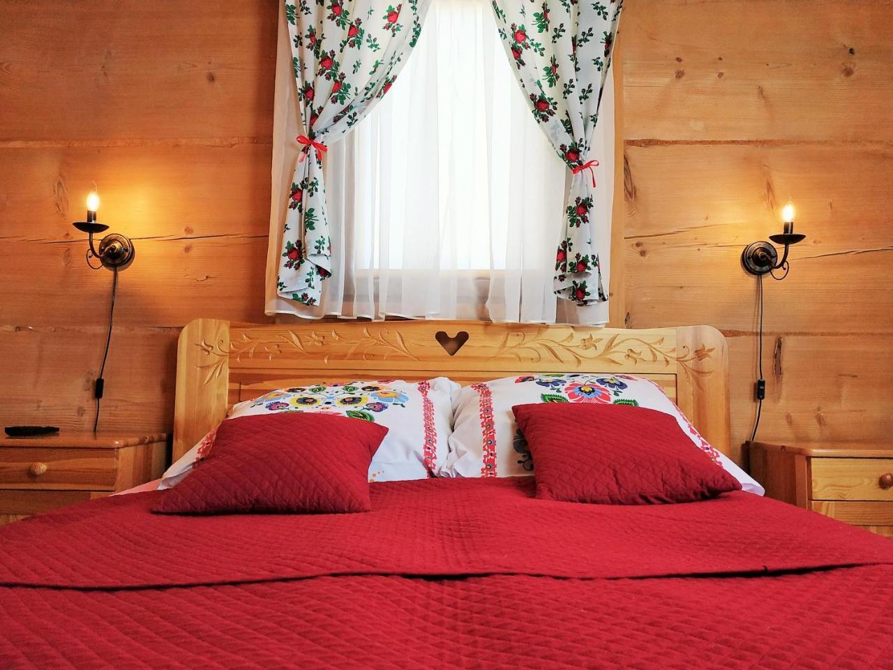 Bukowianska Ostoja - Sauna, Jacuzzi I Balia W Ofercie Bukowina Tatrzańska Exterior foto