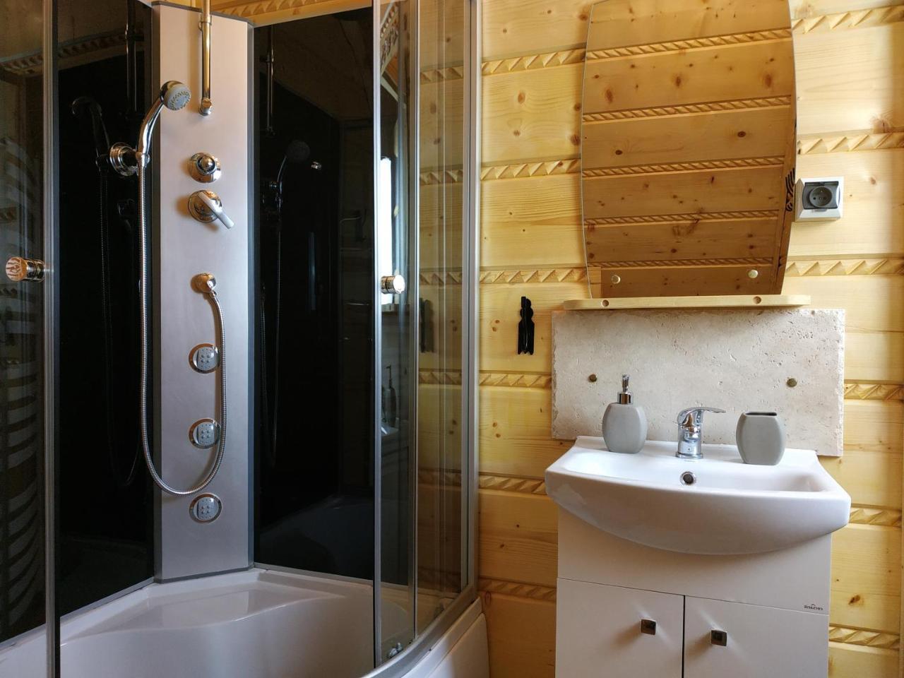 Bukowianska Ostoja - Sauna, Jacuzzi I Balia W Ofercie Bukowina Tatrzańska Exterior foto