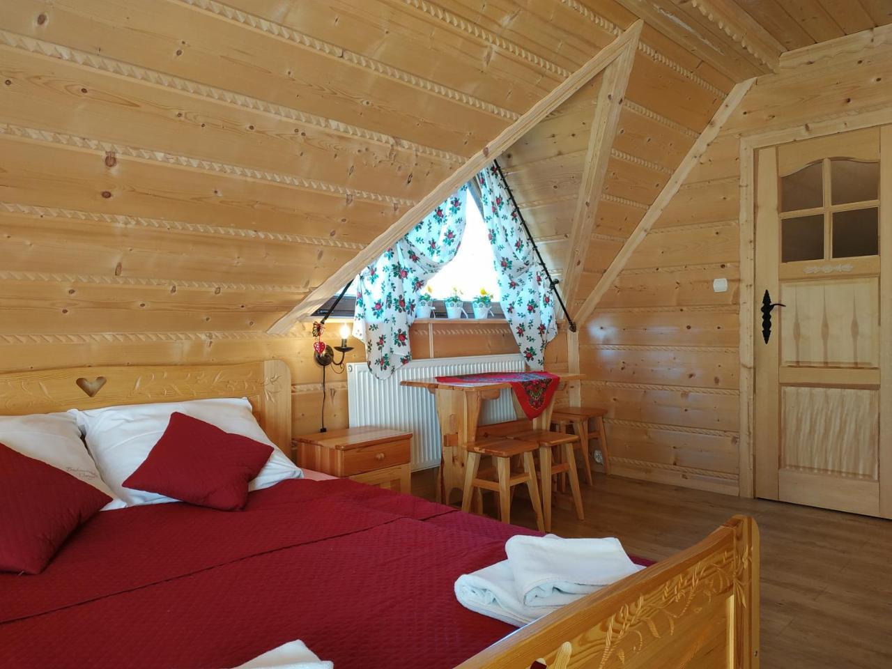 Bukowianska Ostoja - Sauna, Jacuzzi I Balia W Ofercie Bukowina Tatrzańska Exterior foto