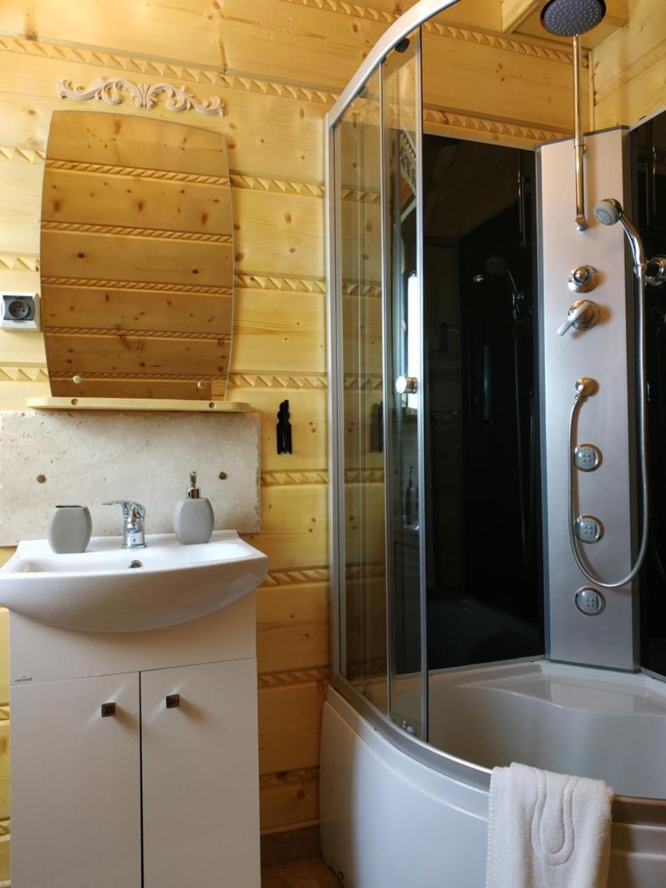 Bukowianska Ostoja - Sauna, Jacuzzi I Balia W Ofercie Bukowina Tatrzańska Exterior foto