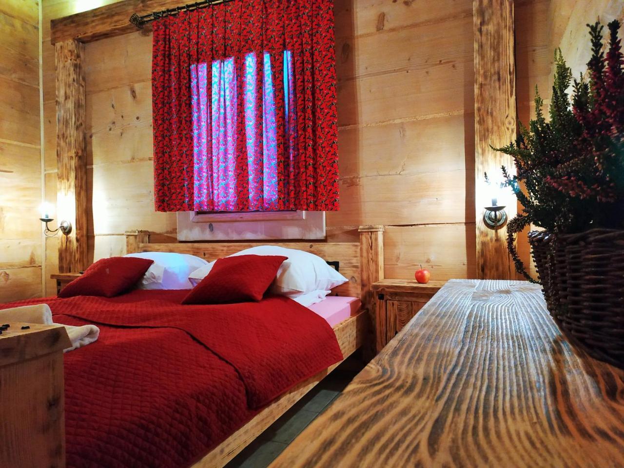 Bukowianska Ostoja - Sauna, Jacuzzi I Balia W Ofercie Bukowina Tatrzańska Exterior foto