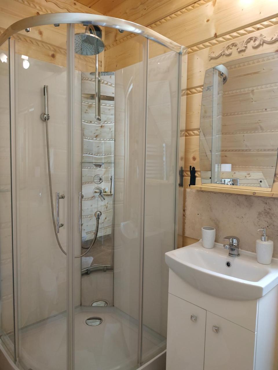 Bukowianska Ostoja - Sauna, Jacuzzi I Balia W Ofercie Bukowina Tatrzańska Exterior foto