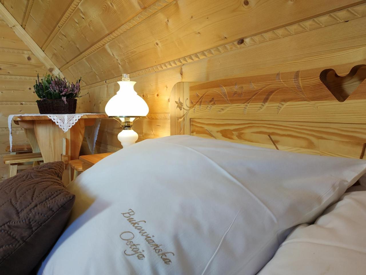 Bukowianska Ostoja - Sauna, Jacuzzi I Balia W Ofercie Bukowina Tatrzańska Exterior foto